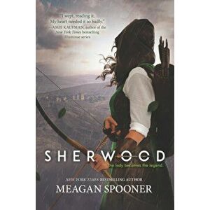 Sherwood, Paperback - Meagan Spooner imagine