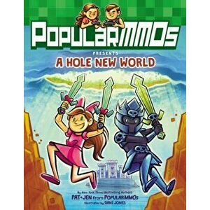 PopularMMOs Presents a Hole New World, Paperback - Popularmmos imagine