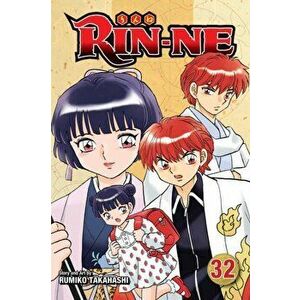Rin-Ne, Vol. 32, Paperback - Rumiko Takahashi imagine