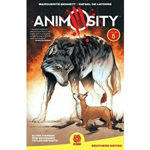 Animosity Vol 5, Paperback - Marguerite Bennett imagine