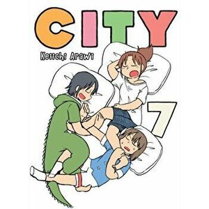 City, Volume 7, Paperback - Keiichi Arawi imagine