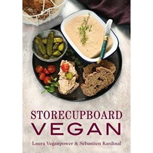 Storecupboard Vegan, Hardcover - Laura Veganpower imagine
