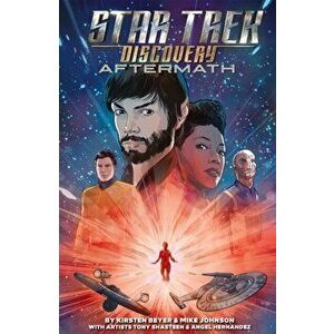 Star Trek: Discovery - Aftermath, Paperback - Kirsten Beyer imagine