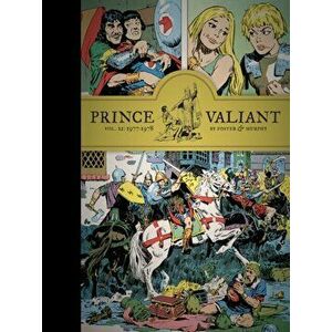 Prince Valiant Vol. 21: 1977-1978, Hardcover - John Cullen Murphy imagine