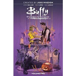Buffy the Vampire Slayer Vol. 2, Paperback - Joss Whedon imagine