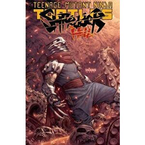 Teenage Mutant Ninja Turtles: Shredder in Hell, Paperback - Mateus Santolouco imagine