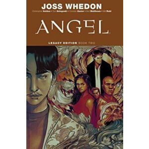 Angel Legacy Edition Book Two, Paperback - Joss Whedon imagine