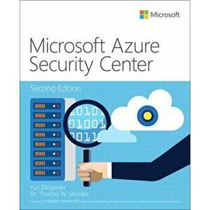 Microsoft Azure Security Center, Paperback - Yuri Diogenes imagine