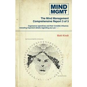 Mind Mgmt Omnibus Part 3, Paperback - Matt Kindt imagine