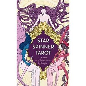 Star Spinner Tarot: (inclusive, Diverse, Lgbtq Deck of Tarot Cards, Modern Version of Classic Tarot Mysticism) - Trungles imagine