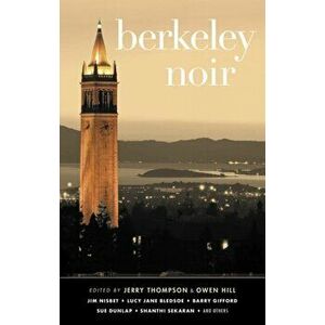Berkeley Noir, Paperback - Jerry Thompson imagine
