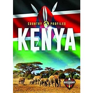 Kenya, Hardcover - Amy Rechner imagine