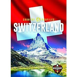 Switzerland, Hardcover - Amy Rechner imagine