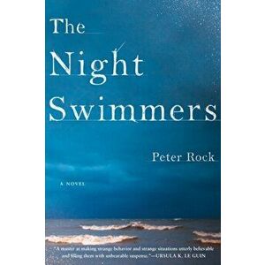 The Night Swimmers, Paperback - Peter Rock imagine