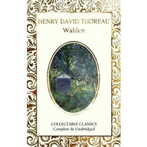 Walden, Hardcover - Henry David Thoreau imagine