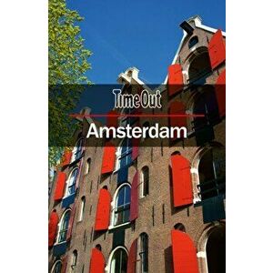 Time Out Amsterdam City Guide: Travel Guide, Paperback - Time Out imagine