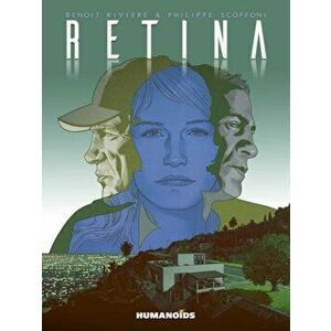 Retina, Hardcover - Benoit Riviere imagine
