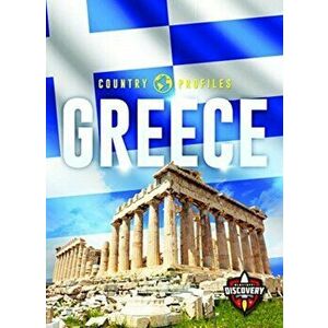 Greece, Hardcover - Christina Leaf imagine