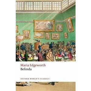 Belinda, Paperback - Maria Edgeworth imagine