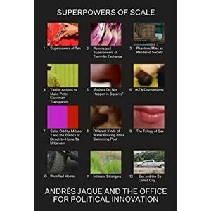 Superpowers of Scale, Paperback - Andres Jaque imagine