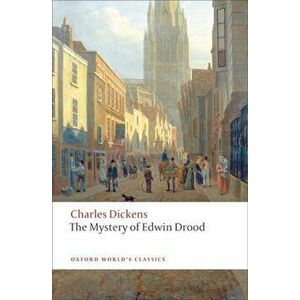 The Mystery of Edwin Drood, Paperback - Charles Dickens imagine