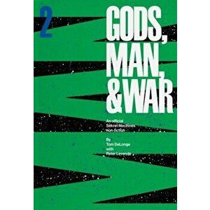 Sekret Machines: Man: Sekret Machines Gods, Man, and War Volume 2, Hardcover - Tom Delonge imagine