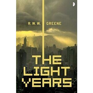 The Light Years, Paperback - R. W. W. Greene imagine