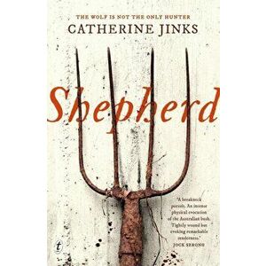Shepherd, Paperback - Catherine Jinks imagine