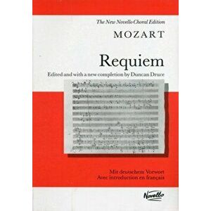 Requiem K.626, Paperback - Wolfgang Amadeus Mozart imagine