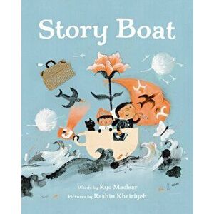 Story Boat, Hardcover - Kyo Maclear imagine