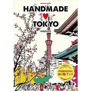 Handmade Tokyo, Paperback - Majocco imagine
