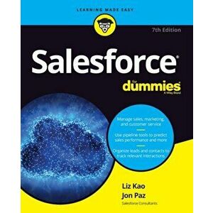 Salesforce for Dummies, Paperback - Liz Kao imagine