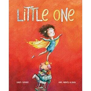 Little One, Hardcover - Ariel Andres Almada imagine