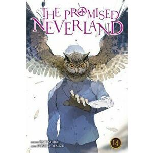 The Promised Neverland, Vol. 14, Paperback - Kaiu Shirai imagine