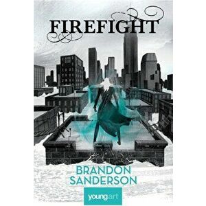 Firefight - Brandon Sanderson imagine