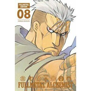 Fullmetal Alchemist: Fullmetal Edition, Vol. 8, Hardcover - Hiromu Arakawa imagine