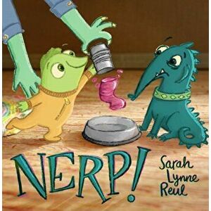 Nerp!, Hardcover - Sarah Lynne Reul imagine