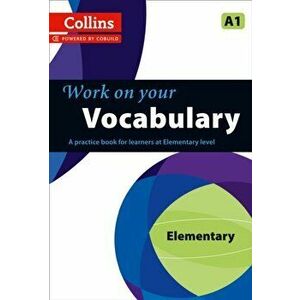 Vocabulary. A1, Paperback - *** imagine