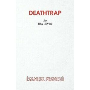 Deathtrap, Paperback - Ira Levin imagine