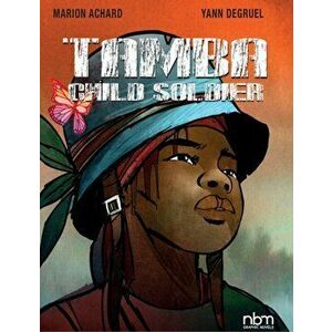 Tamba, Child Soldier, Hardcover - Marion Achard imagine
