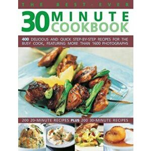 Best-ever 30 Minute Cookbook, Paperback - Jenni Fleetwood imagine