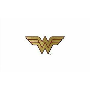 DC Comics: Wonder Woman Foil Gift Enclosure Cards (Set of 10) - Insight Editions imagine
