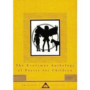 The Everyman Anthology of Poetry for Children, Hardcover - Gillian Avery imagine