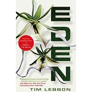 Eden, Paperback - Tim Lebbon imagine