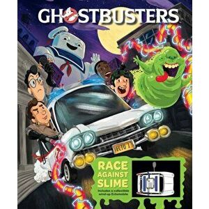 Ghostbusters Ectomobile: Race Against Slime, Hardcover - Insight Editions imagine
