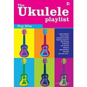 Ukulele Playlist: Pop Hits, Paperback - *** imagine