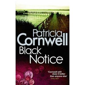 Black Notice, Paperback - Patricia Cornwell imagine