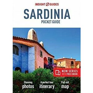 Insight Guides Pocket Sardinia (Travel Guide with Free Ebook), Paperback - Insight Guides imagine