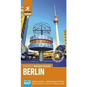 Pocket Rough Guide Berlin (Travel Guide with Free Ebook), Paperback - Rough Guides imagine