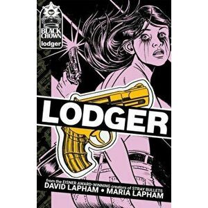 Lodger, Paperback - David Lapham imagine